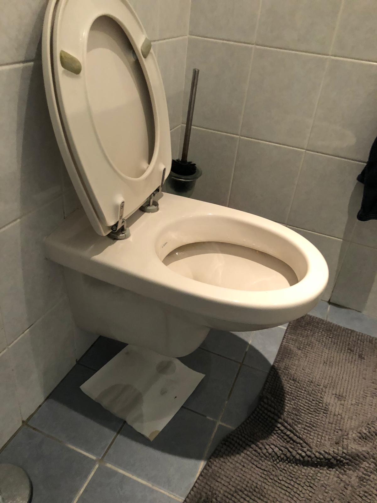 hangtoilet Leusden